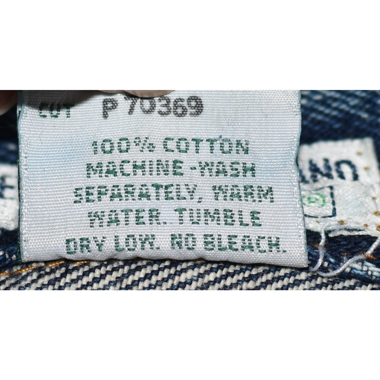 RARE Guess by Georges Marciano for Jeans Acid Wash Denim Jacket Made in the USA image 9