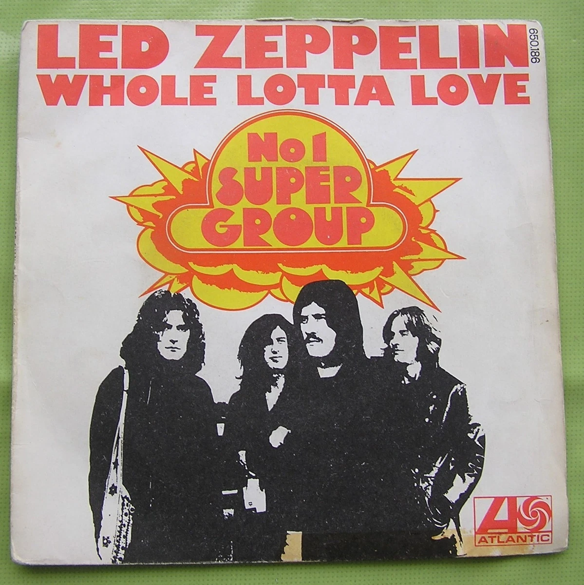 Led Zeppelin Whole Lotta Love online kaufen | eBay.de