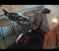 Joroto Belt Drive Indoor Cycling Bike w Magnetic Resistance Exercise Bike