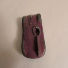 VTG Tootsie Toy JAGUAR D TYPE Purple Chicago USA 1:87 Scale Diecast SNS0189 — photo 3