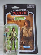 Star Wars Vintage Collection The Acolyte Osha Aniseya VC327 Figure  New  Sealed