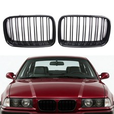 Kühlergrill Performance Matt passend für BMW 3er E36 Vorfacelift 91-96