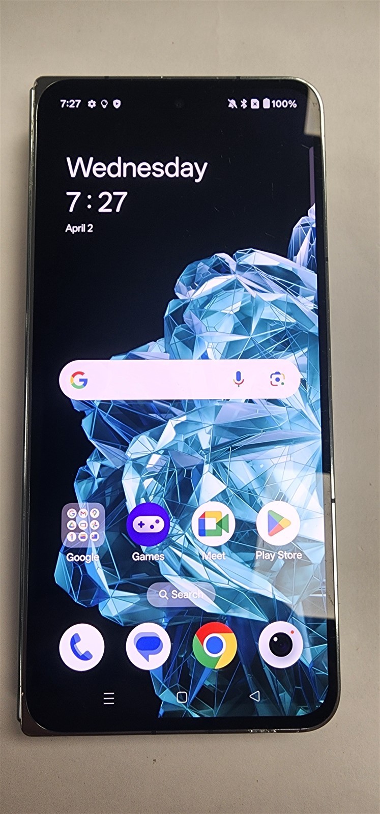 OnePlus Open Dual SIM 512GB Green CPH2551 (Unlocked) - GSM W