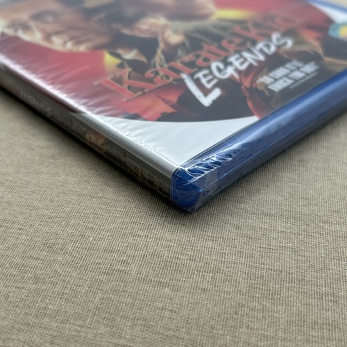 Karate Kid: Legend (Blu-ray & Digital 2025 NEW + Slipcover) Ben Wang Jackie Chan - Picture 10 of 13