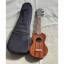 KIWAYA Ukulele KSU-1 body with case