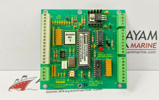 NORTEK ALPS654 8 POINT ALARM BOARD  (FAST SHIP BY DHL/FEDEX)