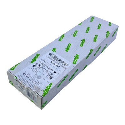 WAGO Terminal Block 4-Wire 4Mm² 2004-1401 TOPJOB S VE:50 Pcs Industry