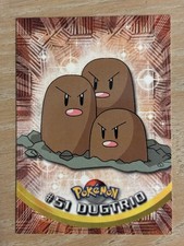 Pokemon 1999 Topps TV Card Prices | Holo, Rare, & Graded Cards