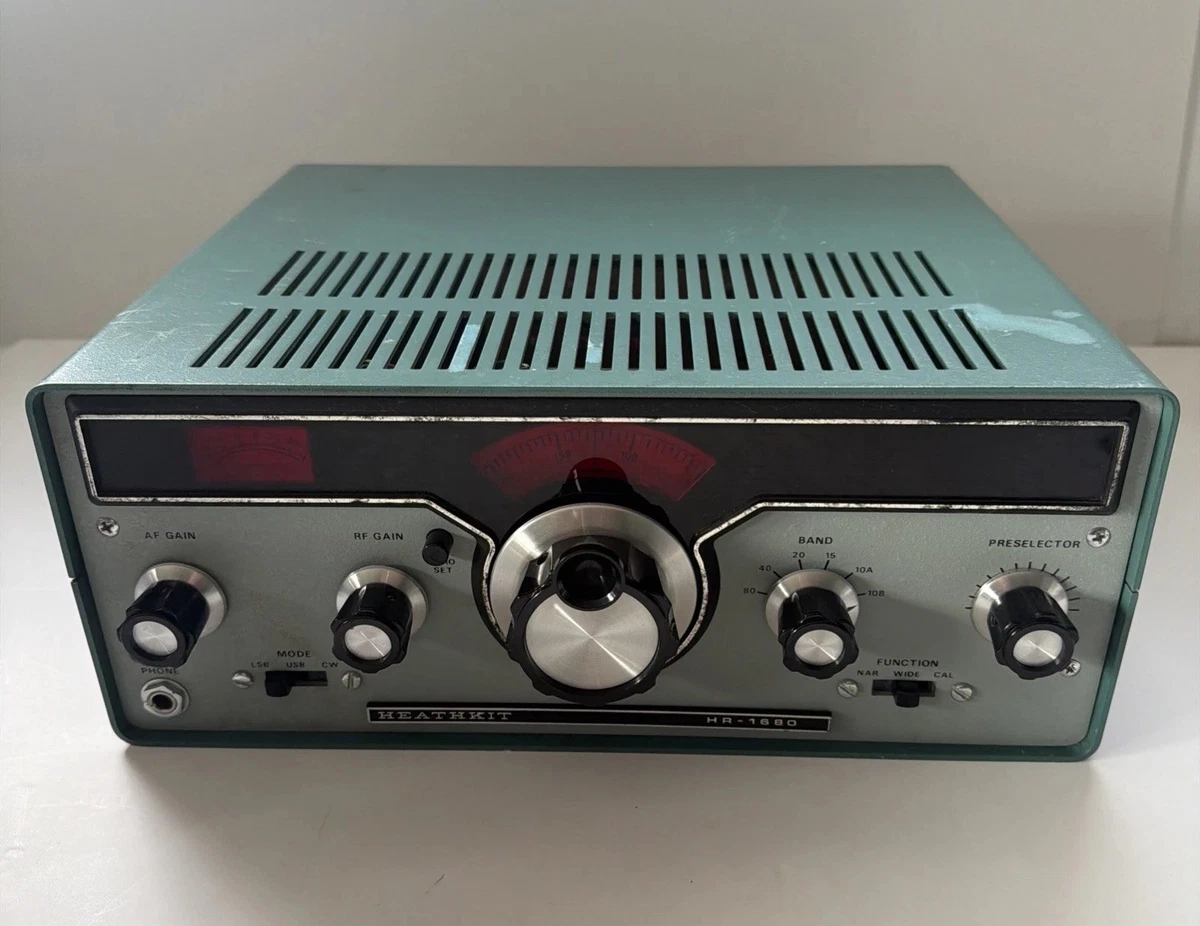 Vintage Ham Radio for sale | eBay