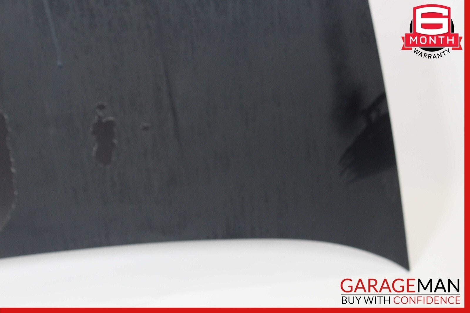 03-13 Maserati Quattroporte M139 Front Hood Bonnet Panel Assembly 67213600 OEM
