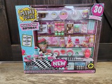 Mini Verse Make It Mini Birthday 30 Piece Set  Brand New Sealed In Box