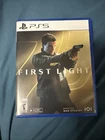 007 First Light - Sony PlayStation 5