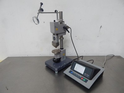 ZWICK ROELL DIGI TEST BS 09 H04.3105.610 HARDNESS TESTER TO SHORE