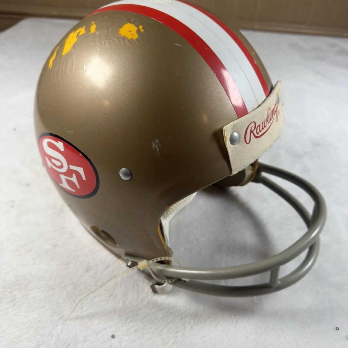 Rawlings San Francisco 49ers Sports Fan Apparel & Souvenirs for