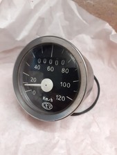  Strumentazione Contachilometri 120kmh Gilera Epoca 125 150 Arcore Autostrada 