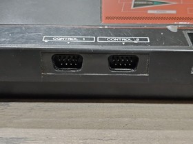 Vintage Sega Master System Power Base Console RECAPPED TESTED NTSC US