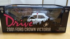 1/43 Crown Victoria Police Car LAPD Los Angeles Police DePartment Drive