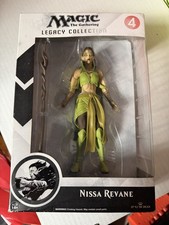 Nissa Revane Magic The Gathering Legacy Collection Funko Action Figure #4 New