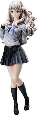 FREEing 13 Sentinels: Aegis Rim: Iori Fuyusaka 1:4 Scale PVC Figure Multicolor