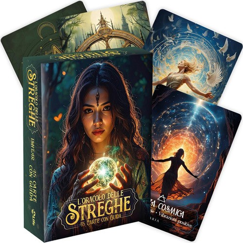 My Life Edizioni L'oracolo Delle Streghe - Ishtar - Immagine 2