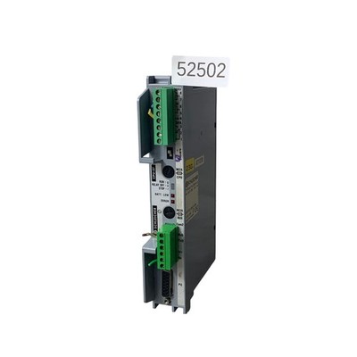 Schleicher Type P03-CPU27(D)V2.5 Control Module Nr. 35111792