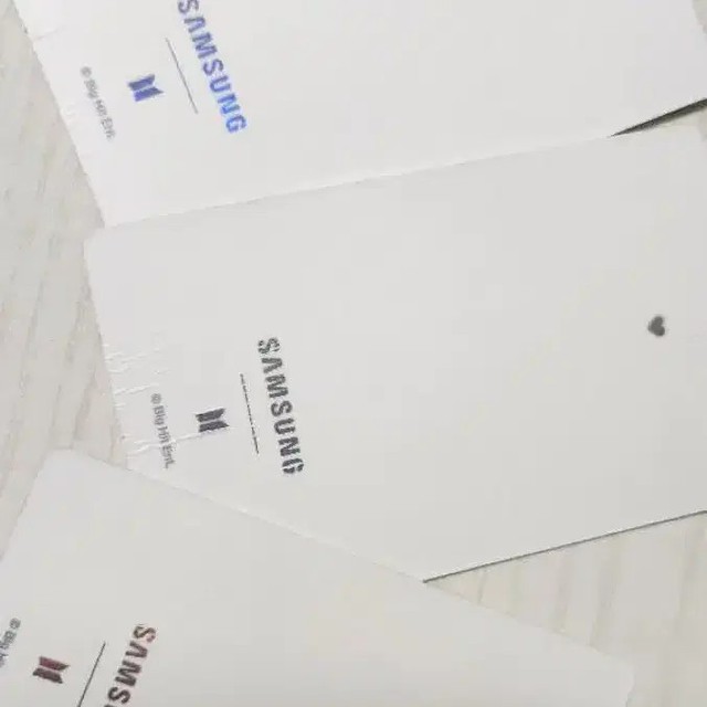 BTS Official Goods Set with Photocards Rare Limited Edition