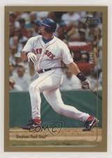 1999 Topps Traded Butch Huskey #T115 0x5