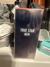 TRUE STAR MEN By Tommy Hilfiger EDT Spray 1.7 oz/50 ml Vintage Packaging