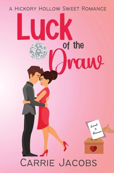 Carrie Jacobs | Luck Of The Draw | Taschenbuch | Englisch (2021) | Carrie Jacobs-image