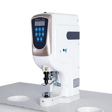 Fully Automatic Button-Attaching Machine, Ele...