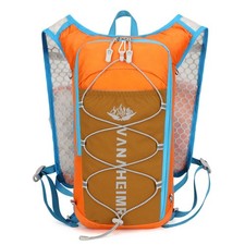 Outdoor hiking and cycling backpack, multifunctional large capacity sports bag