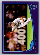 2013 Topps Purple Toys R Us Will Venable 225