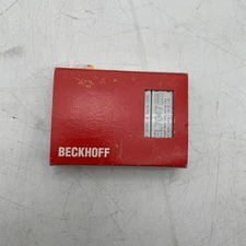 Beckhoff EL7047 Stepper motor controller, vector control, 48VDC, 5A, encoder