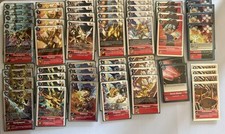 Digimon Card Game - Durandamon Red Deck
