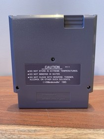 Golgo 13 : Top Secret Episode - Nes - Authentic Game Cartridge