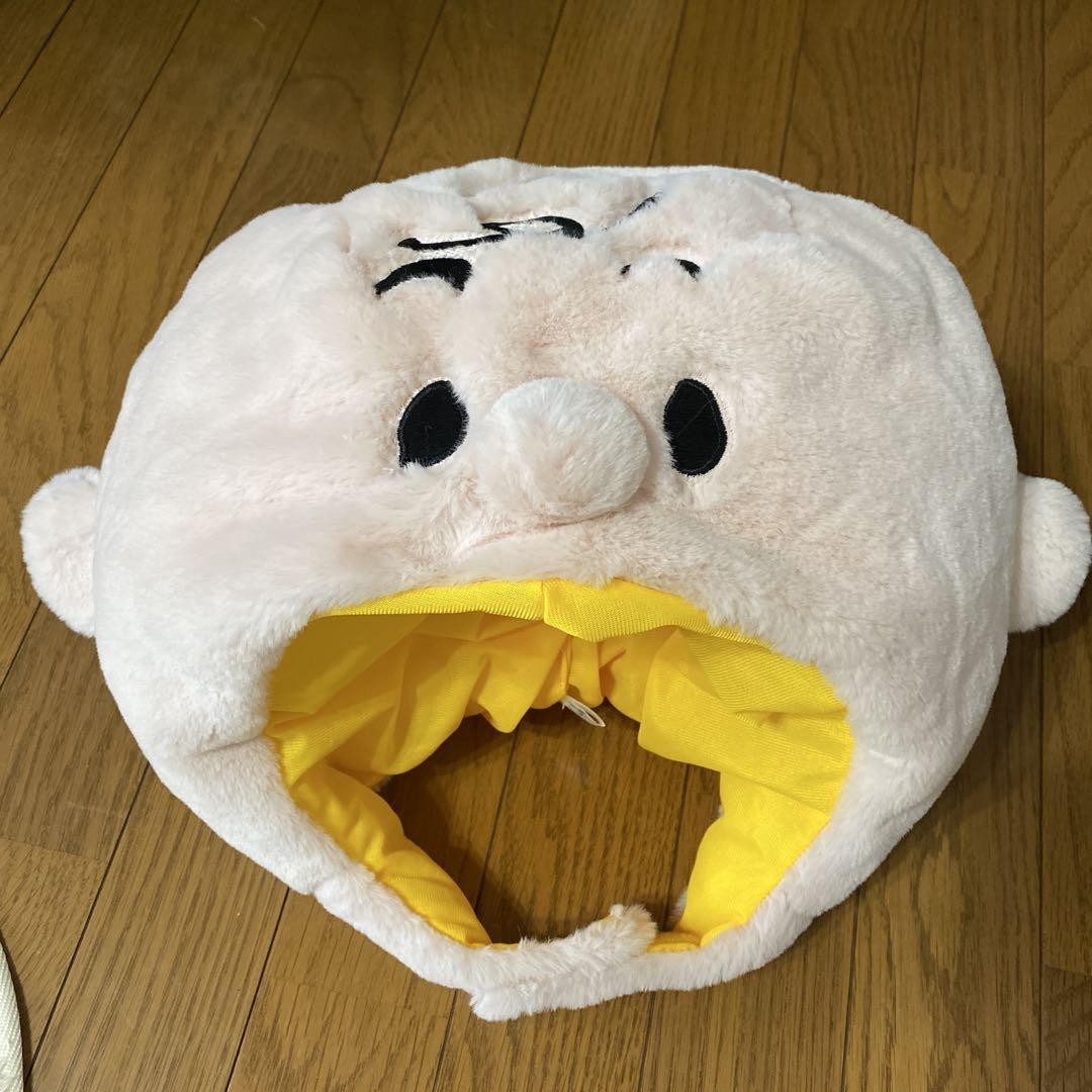 Universal Studios Official Charlie Brown Peanuts Character Hat
