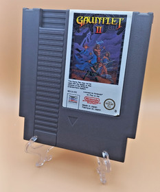 Gauntlet 2 | NES | Nintendo | Caja + Manual)