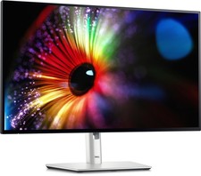 DELL UltraSharp U2724D computer monitor 68.6 cm 27" 2560 x 1440 pixels Quad