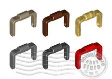 LEGO 95344 Maniglia secchiello 1x1x1, colore a scelta