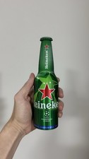 Heineken Brazil Limited Edition Bottle for the Champions League Final.