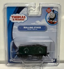Bachmann HO Scale Thomas Friends Coal Wagon With Load 77029