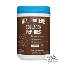 Vital Proteins Collagen Peptides Chocolate 32...