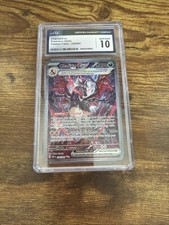 CGC 10 GEM MINT Charizard ex 234/091 SIR SV Destino Paldeo 2024 Pokemon