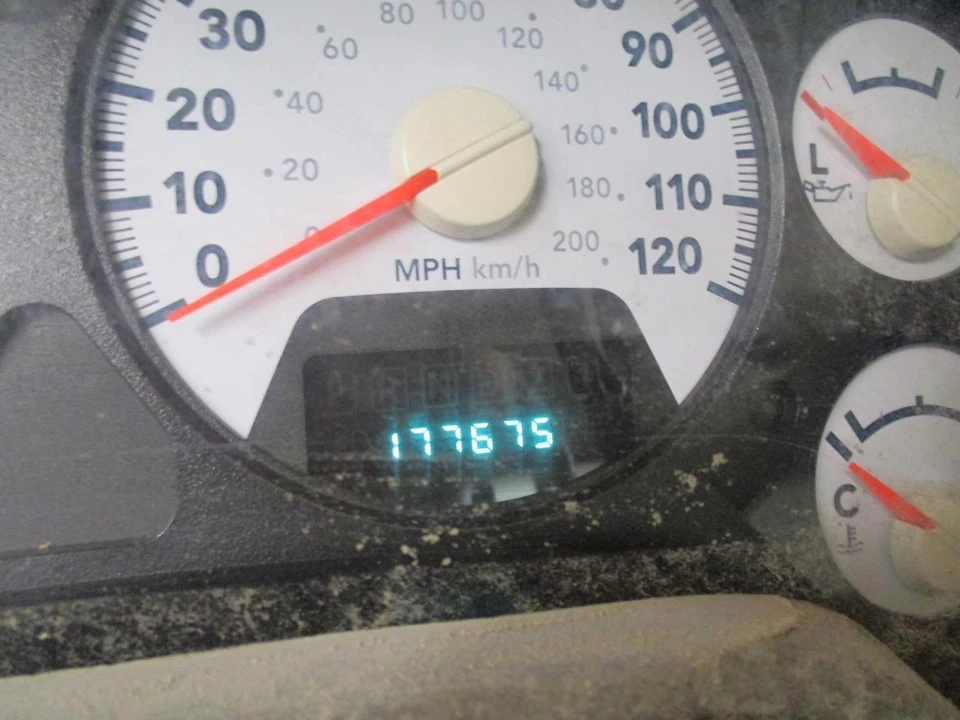 Dodge RAM 1500 2008 ECM 68028003AE 5119 Foto 3 de 4