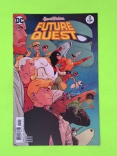 Cover of Future Quest #12