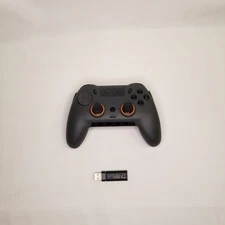 Scuf Envision Pro Wireless Gaming Controller - Steel Gray