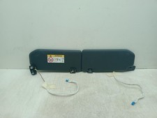 Peugeot 3008 Sun Visor Pair 98160197zd 98160198zd Mk2 P84 2016 - 2024