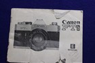 Canon FTB 35mm Film Camera with 50mm & 135mm Lens and Flash — photo 4