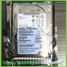 New 870759-B21 870795-001 HPE 900GB SAS 6G 10K SFF SC DS HDD Hard Drive