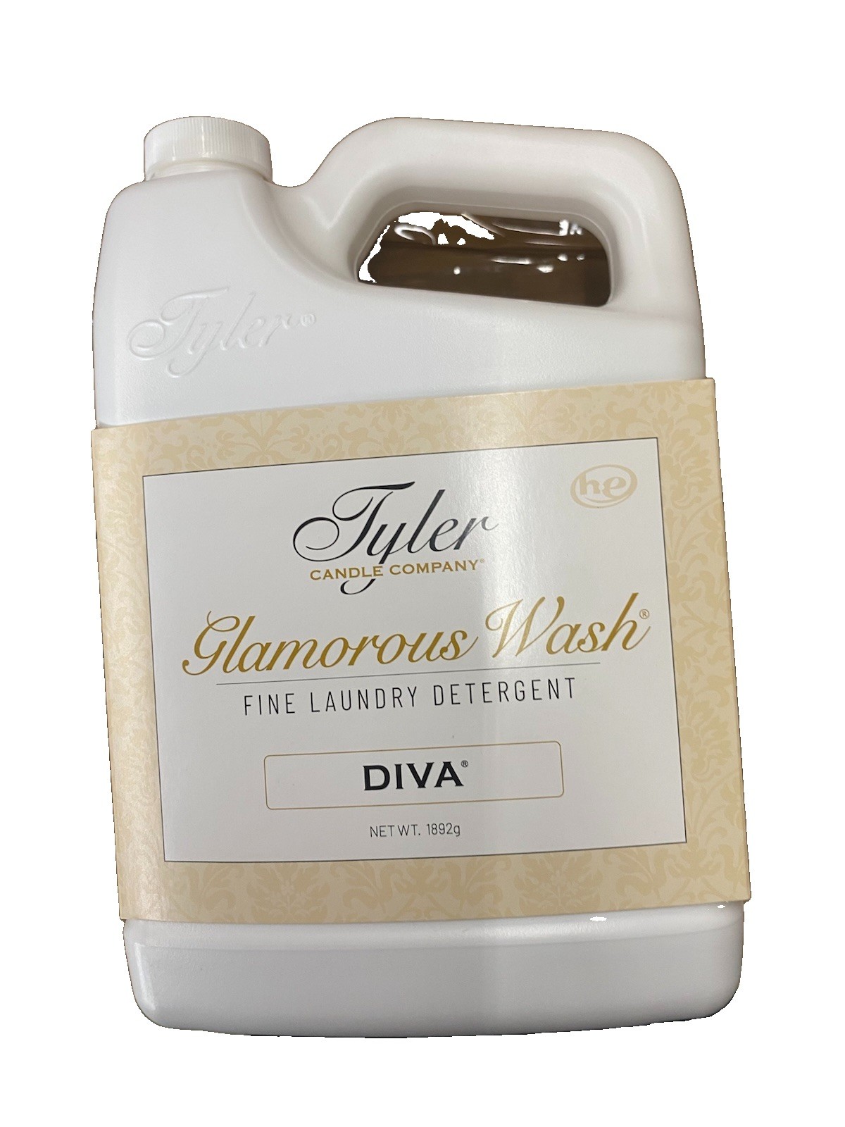 BEST OFFER Tyler's Diva Glam Wash Laundry Detergent, 64 Fl oz (Pack of 1)